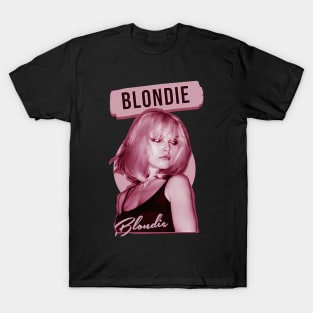 vintage blondie T-Shirt